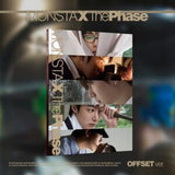 MONSTA X EP Album The Phase (OFFSET Version)
