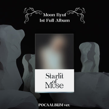 MOON BYUL 1st Full Album Starlit of Muse (POCA Version) – album ( / / ) | HobiEgo