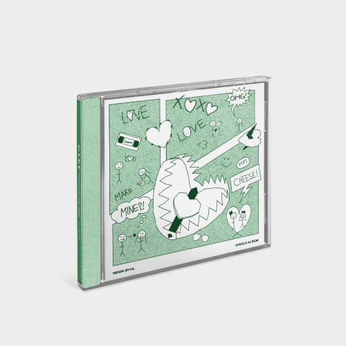 MOON BYUL Single C.I.T.T(Cheese in the Trap) (Cheese Version) – album ( / / ) | HobiEgo