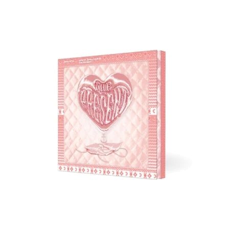 MOON BYUL The Present Special Single Album – album (Bezzie (PINK) / / ) | HobiEgo