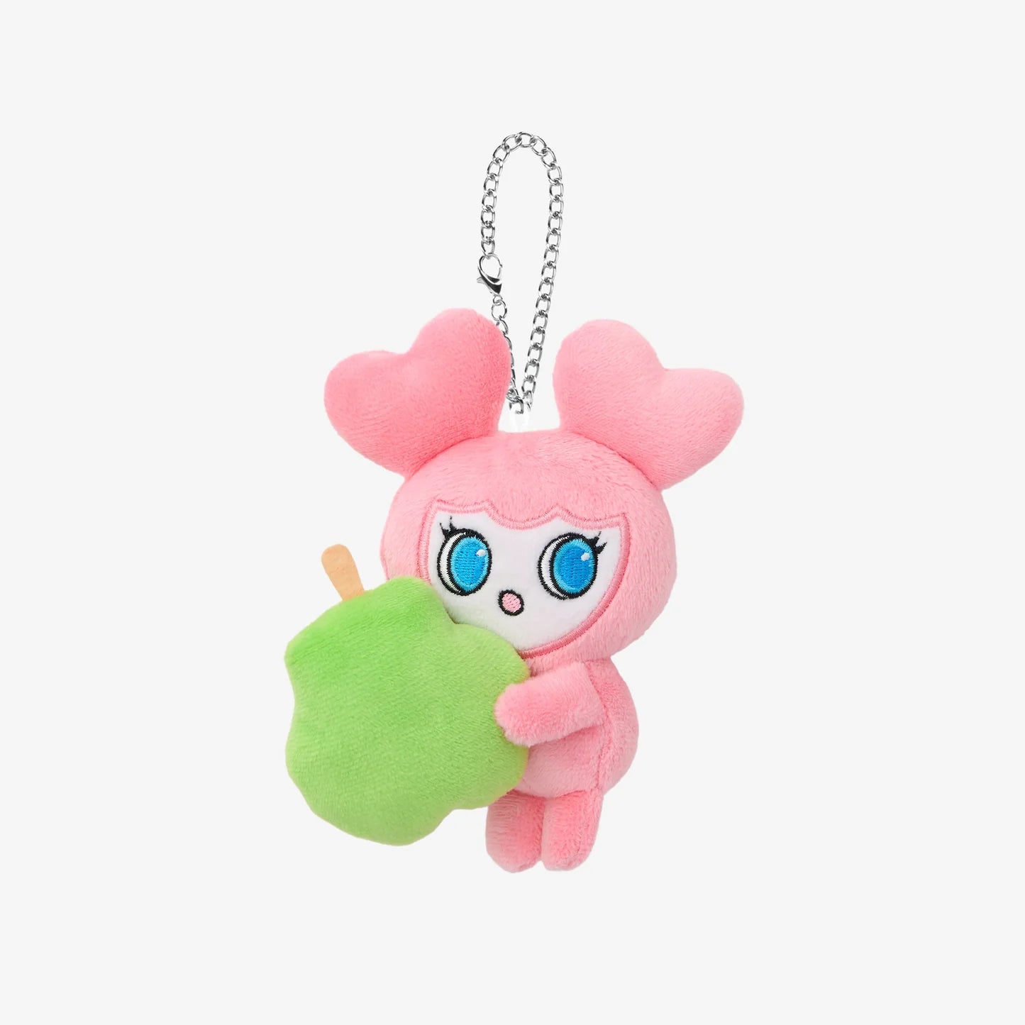 PRE-ORDER TWICE JAPAN DEBUT 9th Anniversary LOVELYS BAG CHARM
