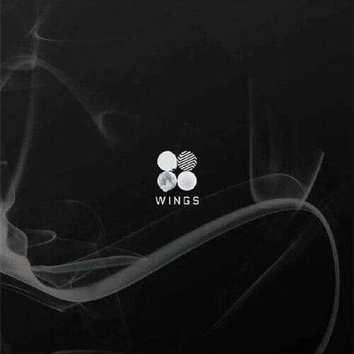 BTS 2nd Album Wings