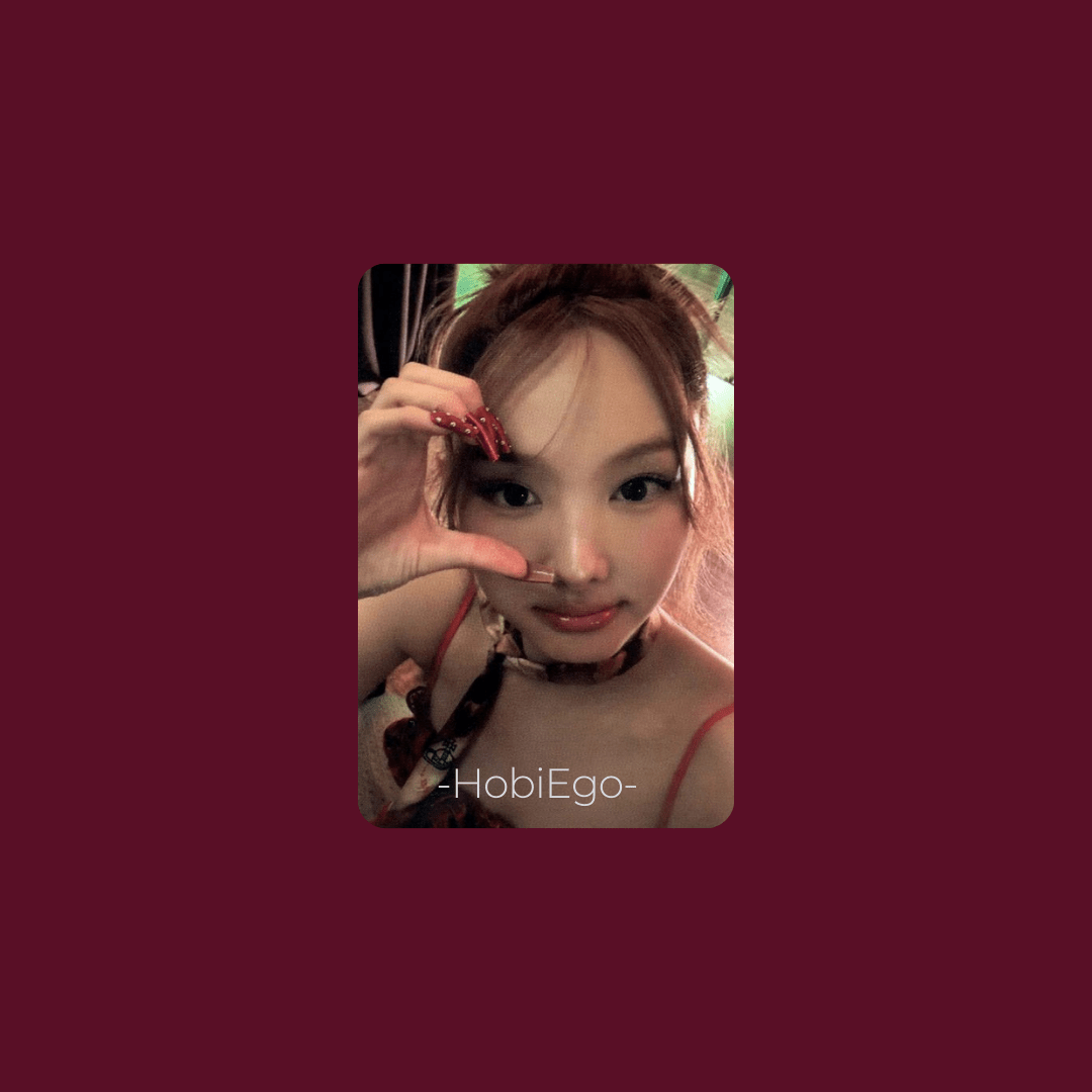 NAYEON (TWICE) 2nd Mini Album NA Apple Music Digipack Photocards – Photocards (B / / ) | HobiEgo