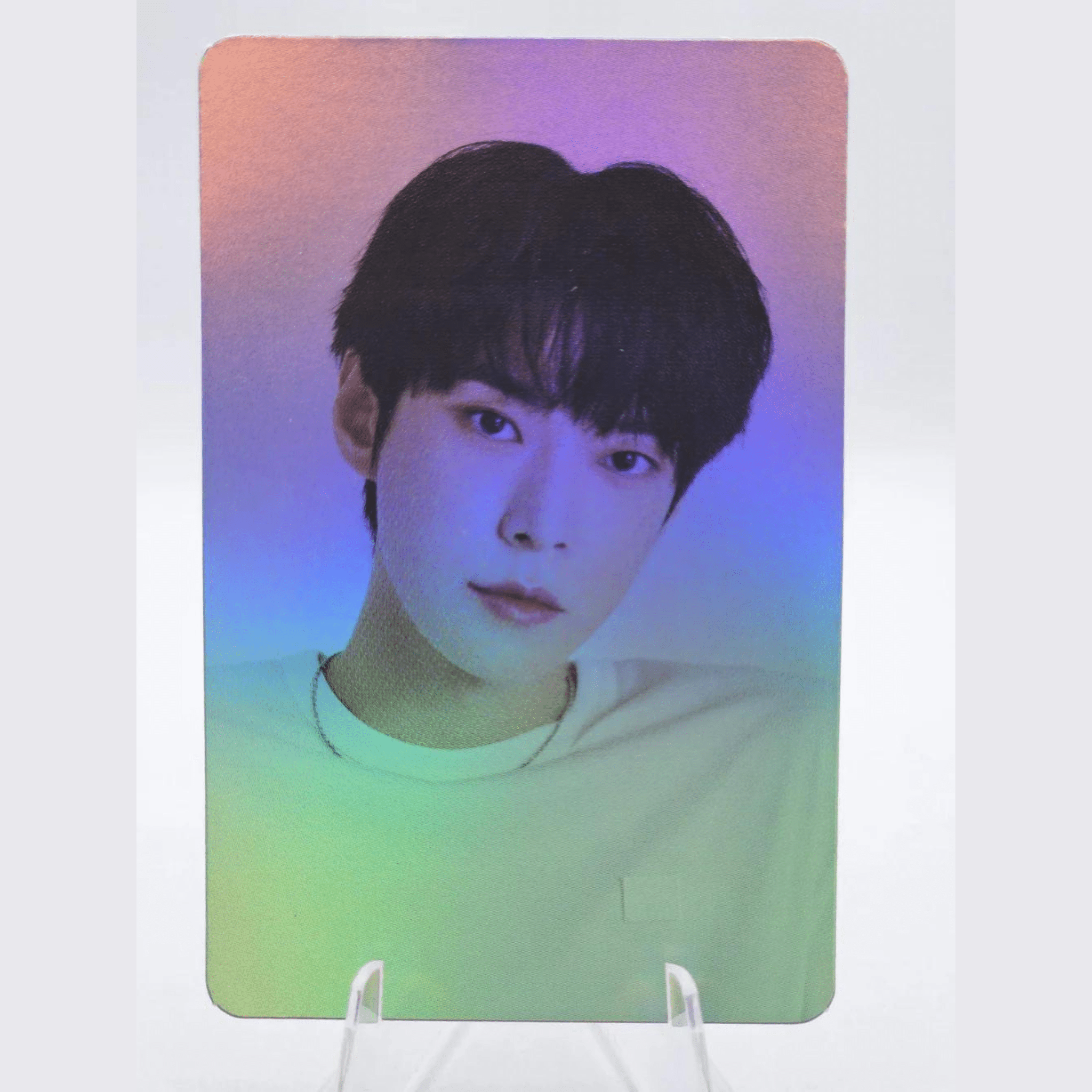 NCT 127 2022 Season's Greetings Aladin Photocards – Photocards (Doyoung / / ) | HobiEgo