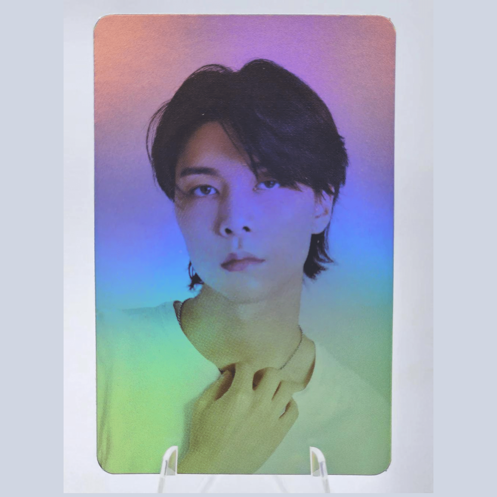 NCT 127 2022 Season's Greetings Aladin Photocards – Photocards (Johnny / / ) | HobiEgo