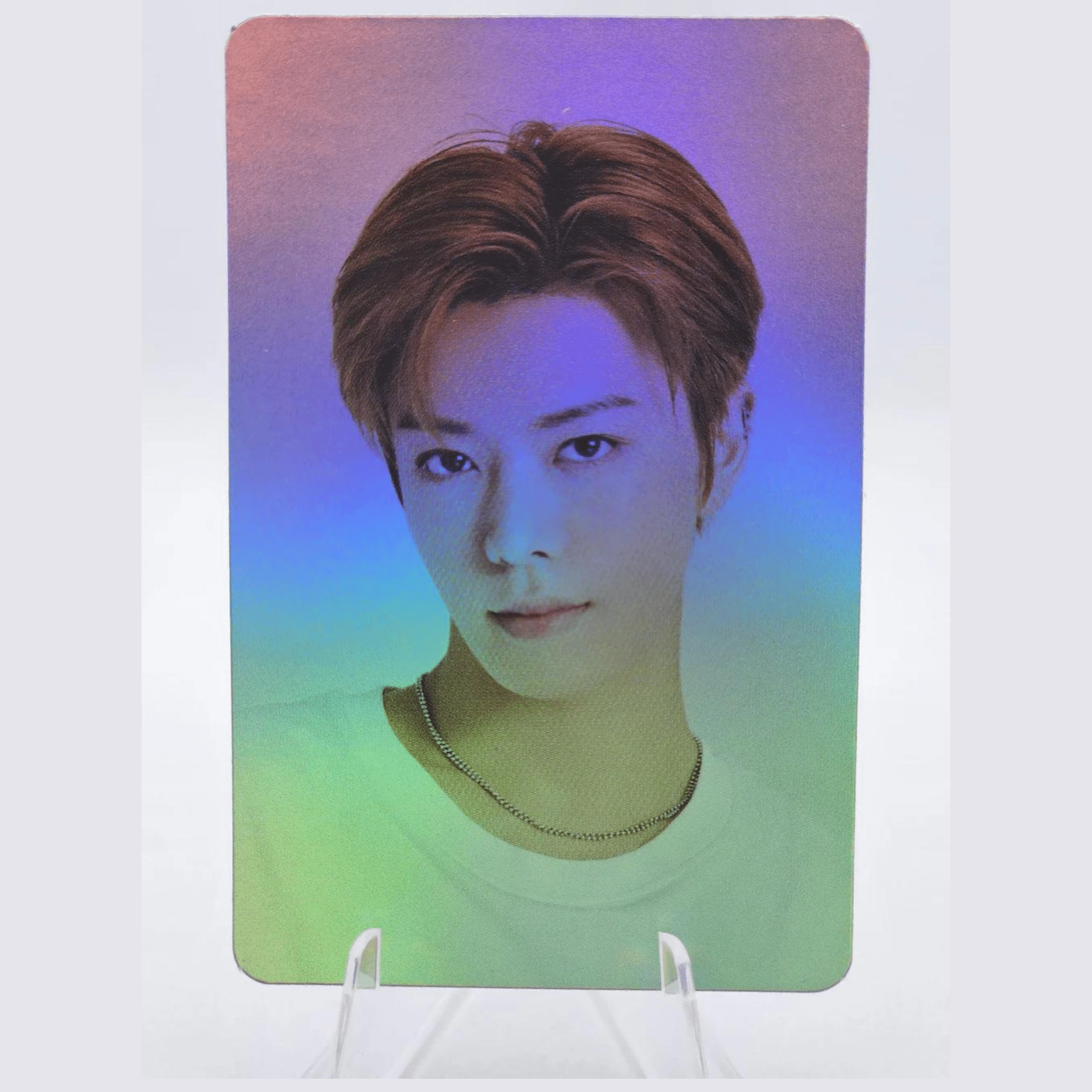 NCT 127 2022 Season's Greetings Aladin Photocards – Photocards (Yuta / / ) | HobiEgo