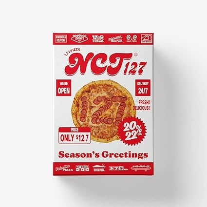 NCT 127 2022 Season's Greetings – Season's Greetings ( / / ) | HobiEgo
