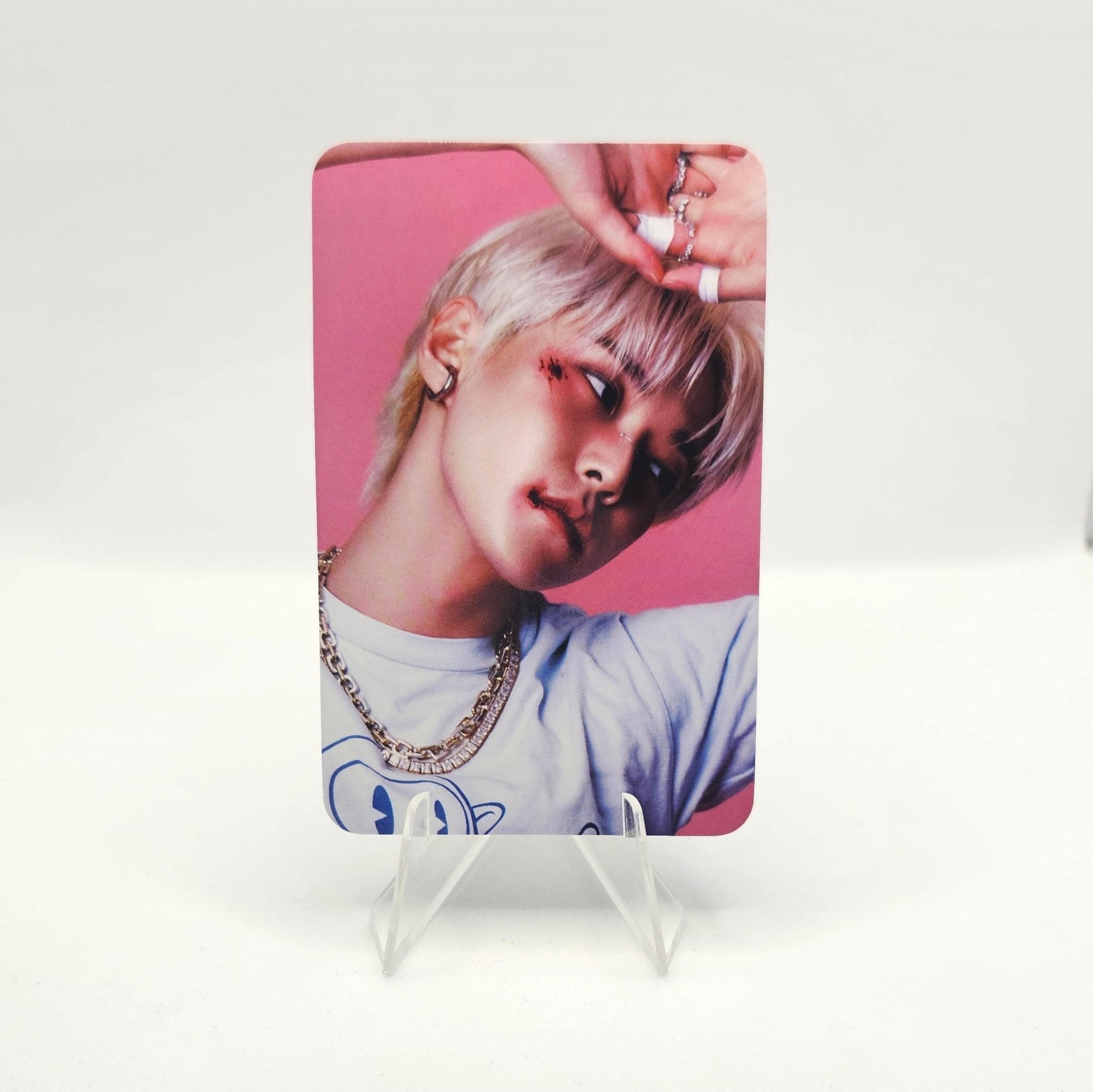 NCT 127 2025 Season's Greetings Aladin Photocards – photocard (Doyoung / / ) | HobiEgo