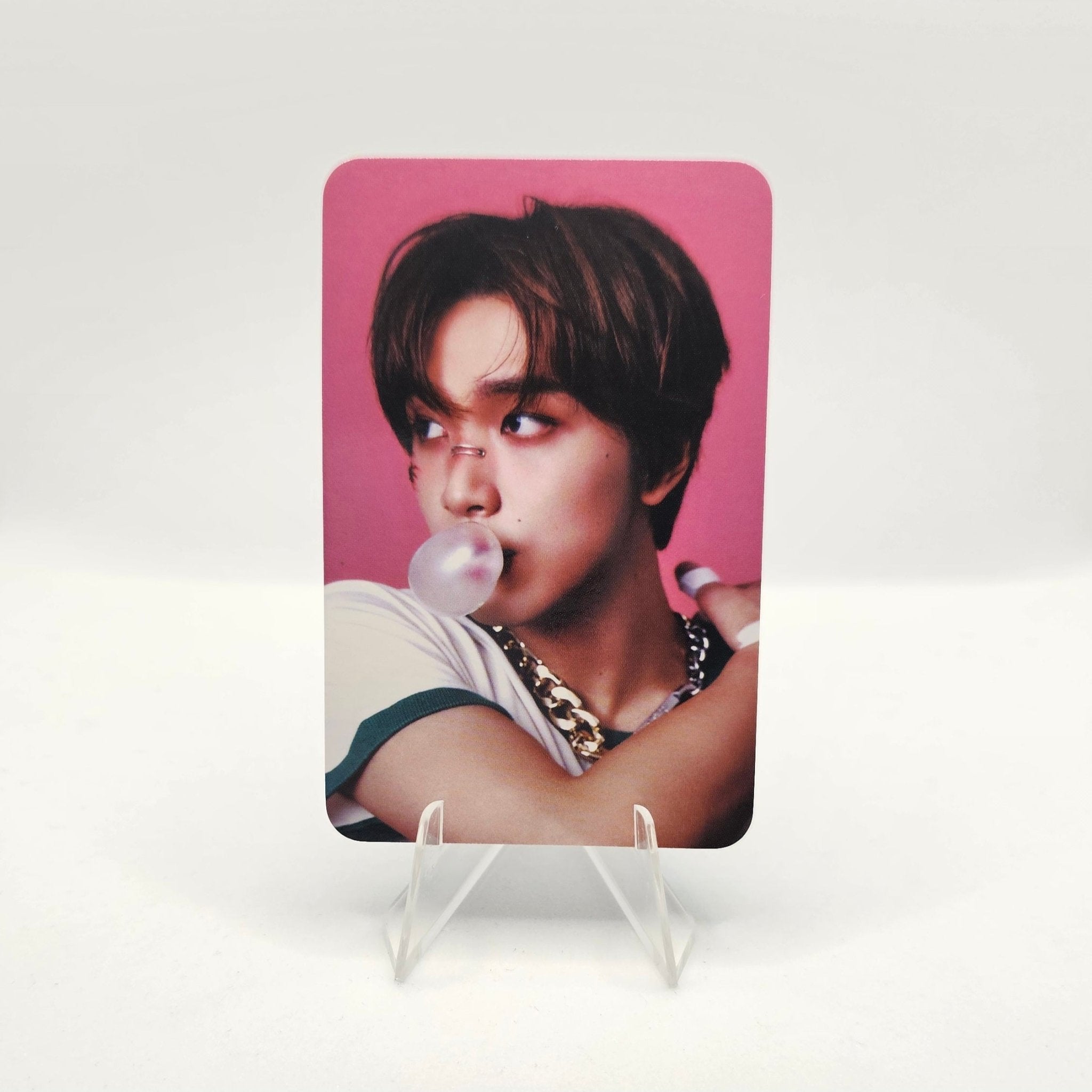 NCT 127 2025 Season's Greetings Aladin Photocards – photocard (Haechan / / ) | HobiEgo