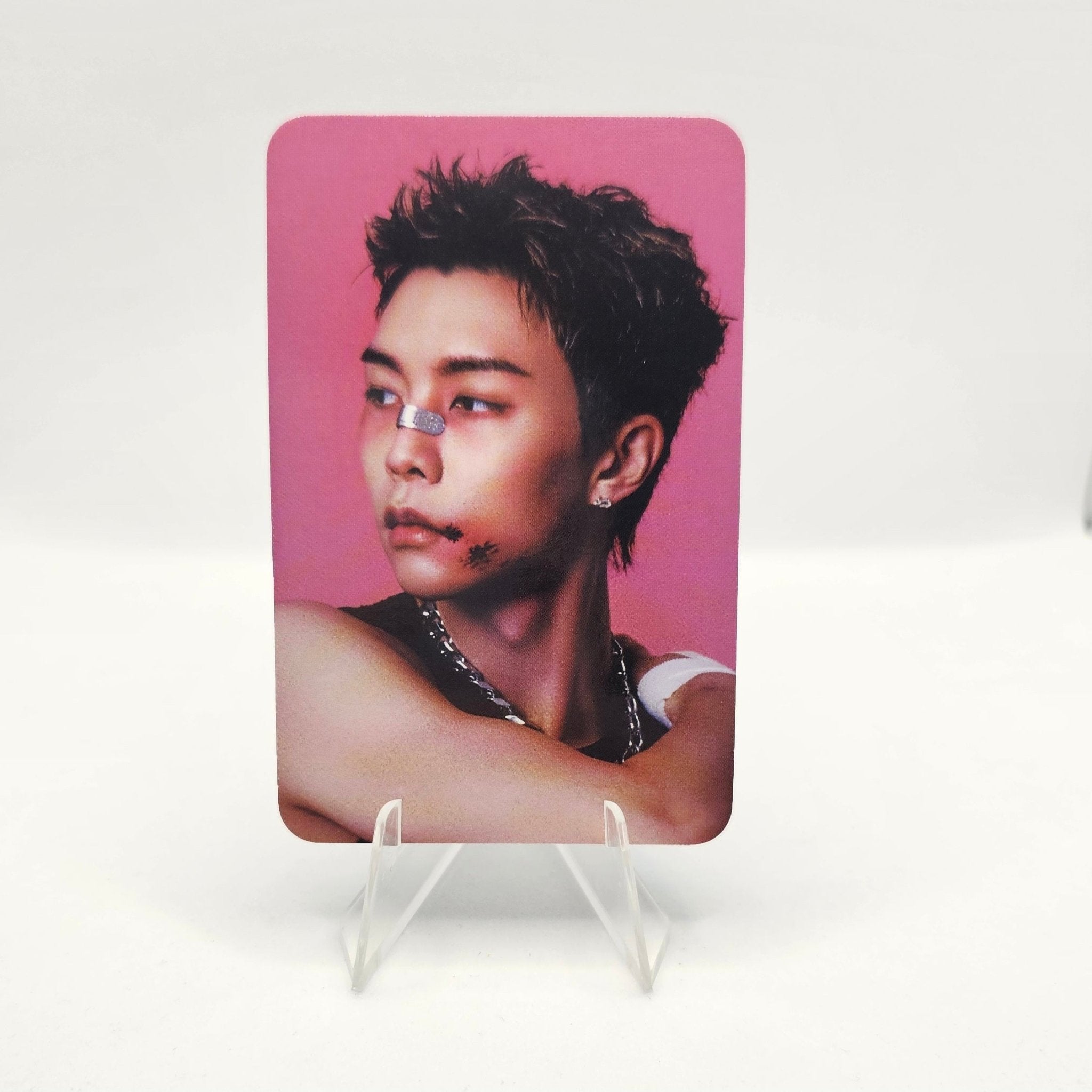 NCT 127 2025 Season's Greetings Aladin Photocards – photocard (Johnny / / ) | HobiEgo