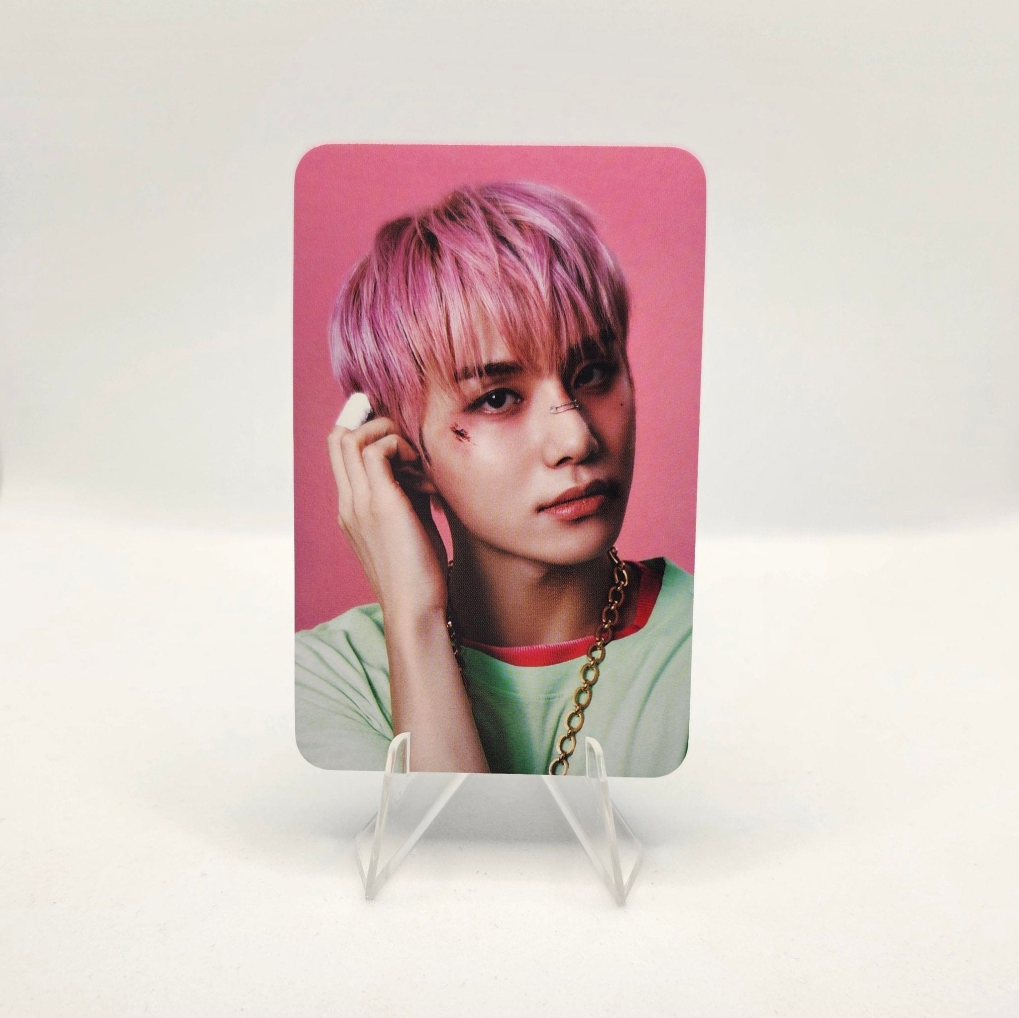 NCT 127 2025 Season's Greetings Aladin Photocards – photocard (Jungwoo / / ) | HobiEgo