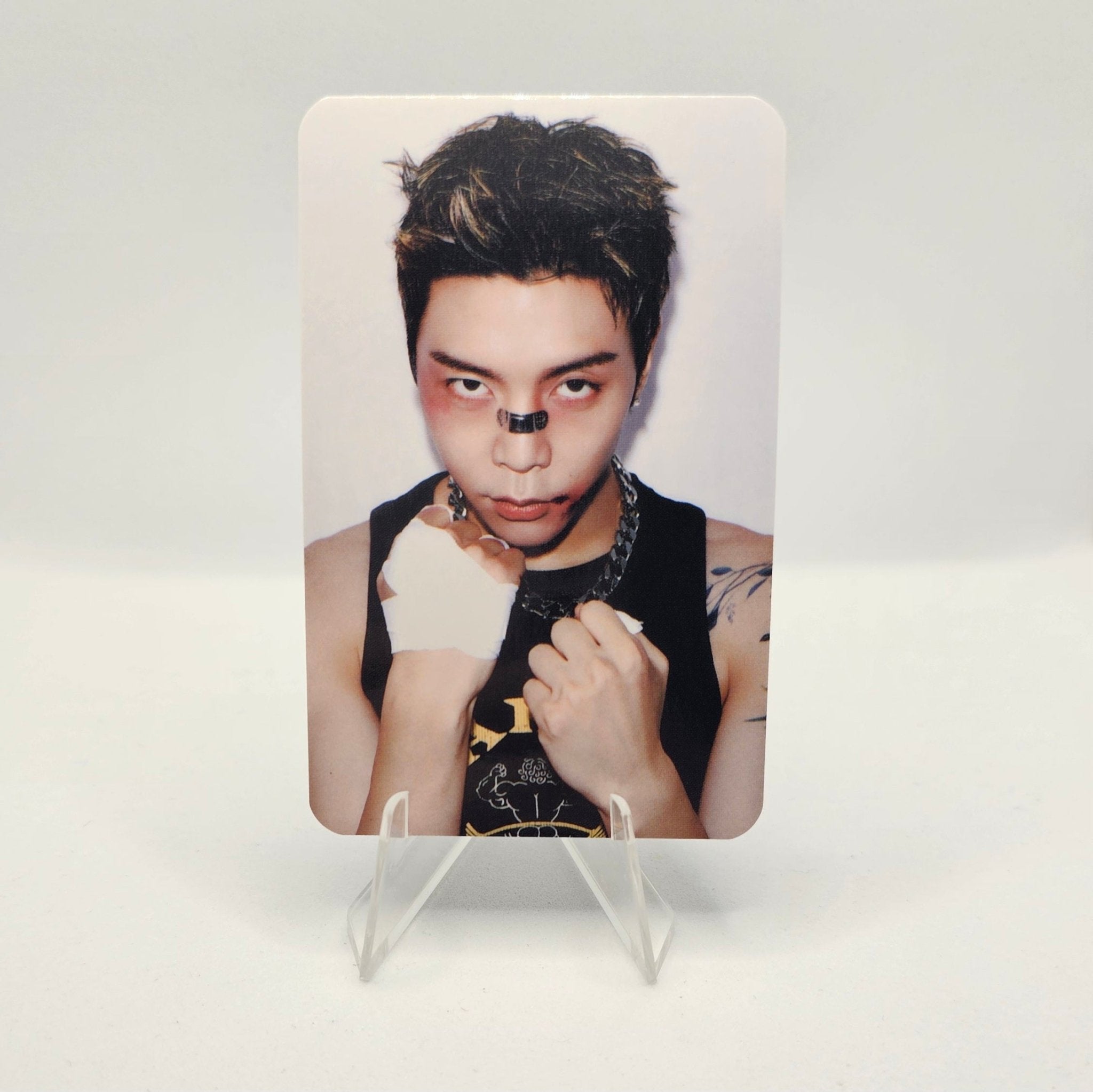 NCT 127 2025 Season's Greetings Music Plant Photocards – photocard (Johnny / / ) | HobiEgo