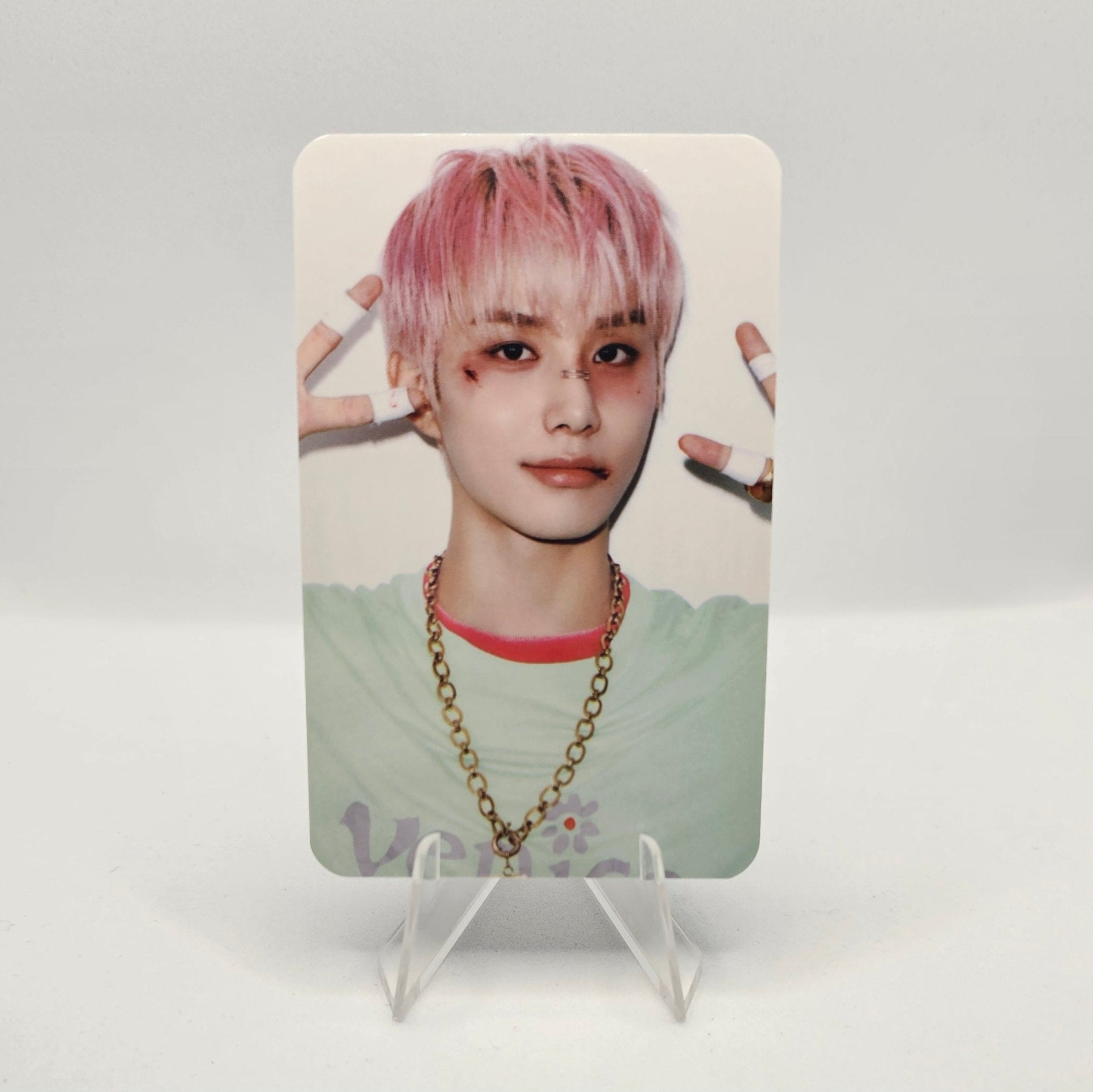NCT 127 2025 Season's Greetings Music Plant Photocards – photocard (Jungwoo / / ) | HobiEgo