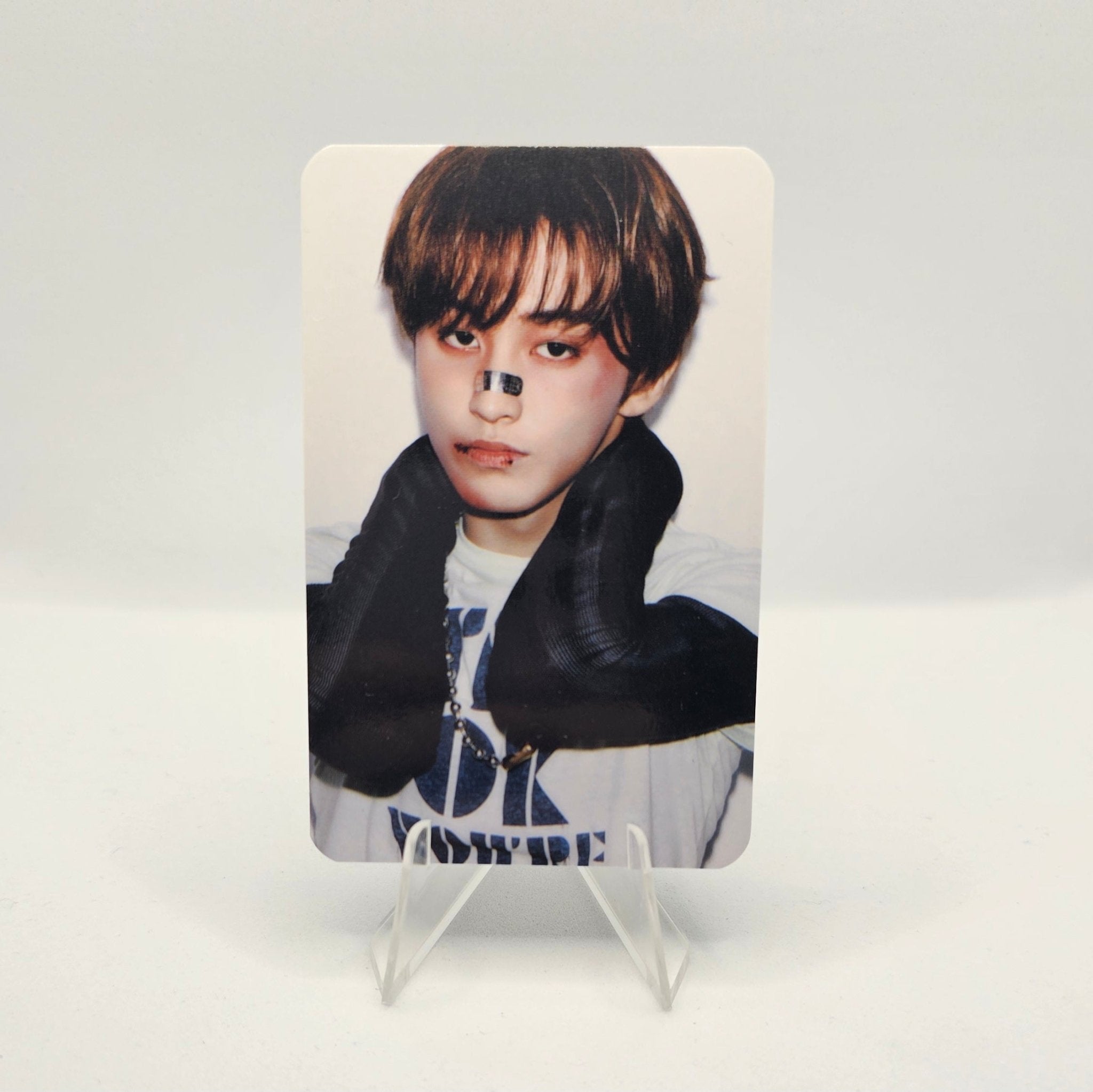NCT 127 2025 Season's Greetings Music Plant Photocards – photocard (Mark / / ) | HobiEgo