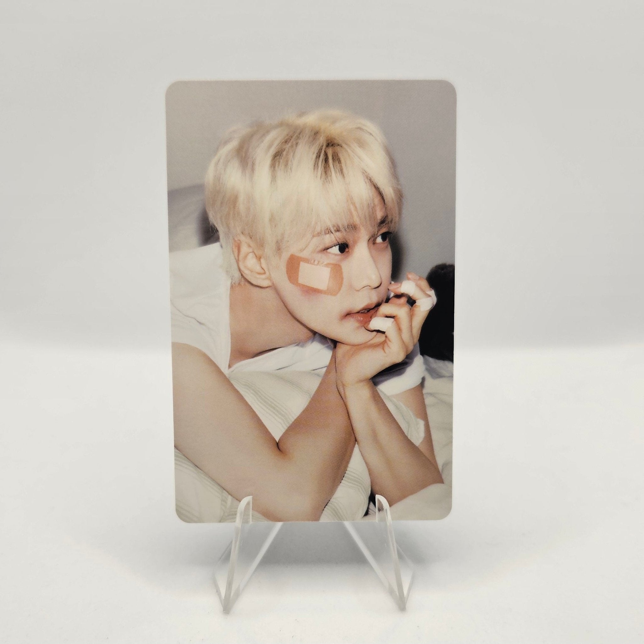 NCT 127 2025 Season's Greetings SM STORE Photocards – photocard (Doyoung / / ) | HobiEgo