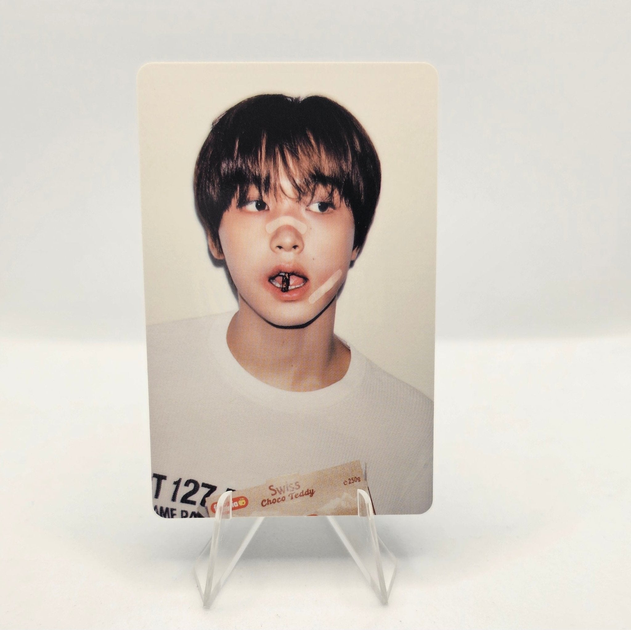 NCT 127 2025 Season's Greetings SM STORE Photocards – photocard (Haechan / / ) | HobiEgo