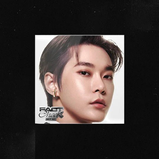 NCT 127 5th Full Album Fact Check (Exhibit Version) – album (Doyoung / / ) | HobiEgo