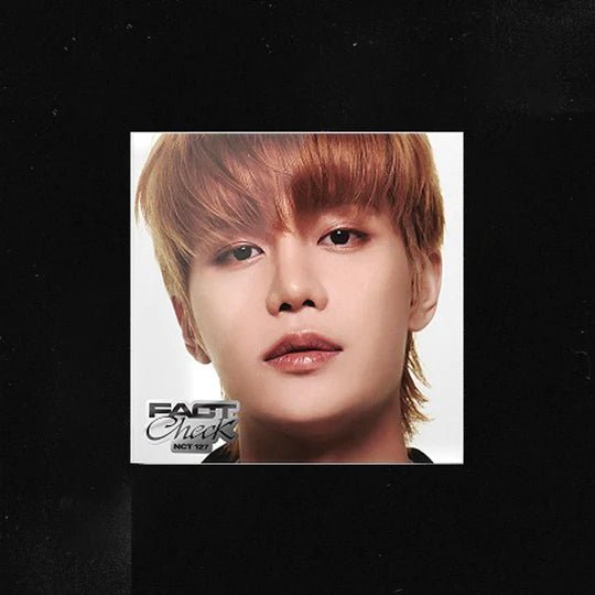 NCT 127 5th Full Album Fact Check (Exhibit Version) – album (Johnny / / ) | HobiEgo