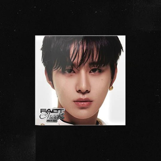 NCT 127 5th Full Album Fact Check (Exhibit Version) – album (Jungwoo / / ) | HobiEgo