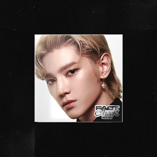 NCT 127 5th Full Album Fact Check (Exhibit Version) – album (Taeyong / / ) | HobiEgo