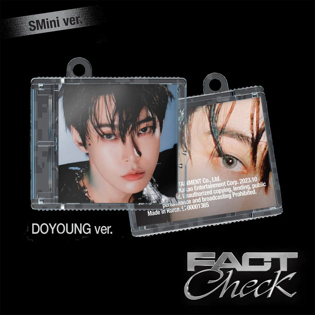 NCT 127 5th Full Album Fact Check (SMini Version) – album (Doyoung / / ) | HobiEgo