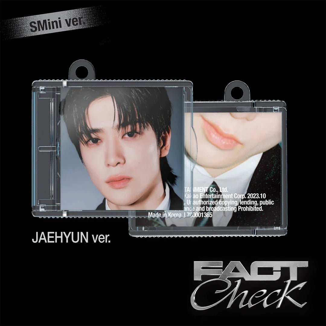 NCT 127 5th Full Album Fact Check (SMini Version) – album (Jaehyun / / ) | HobiEgo