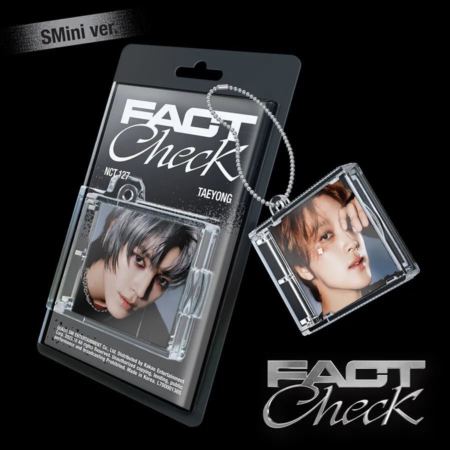 NCT 127 5th Full Album Fact Check (SMini Version) – album (Johnny / / ) | HobiEgo