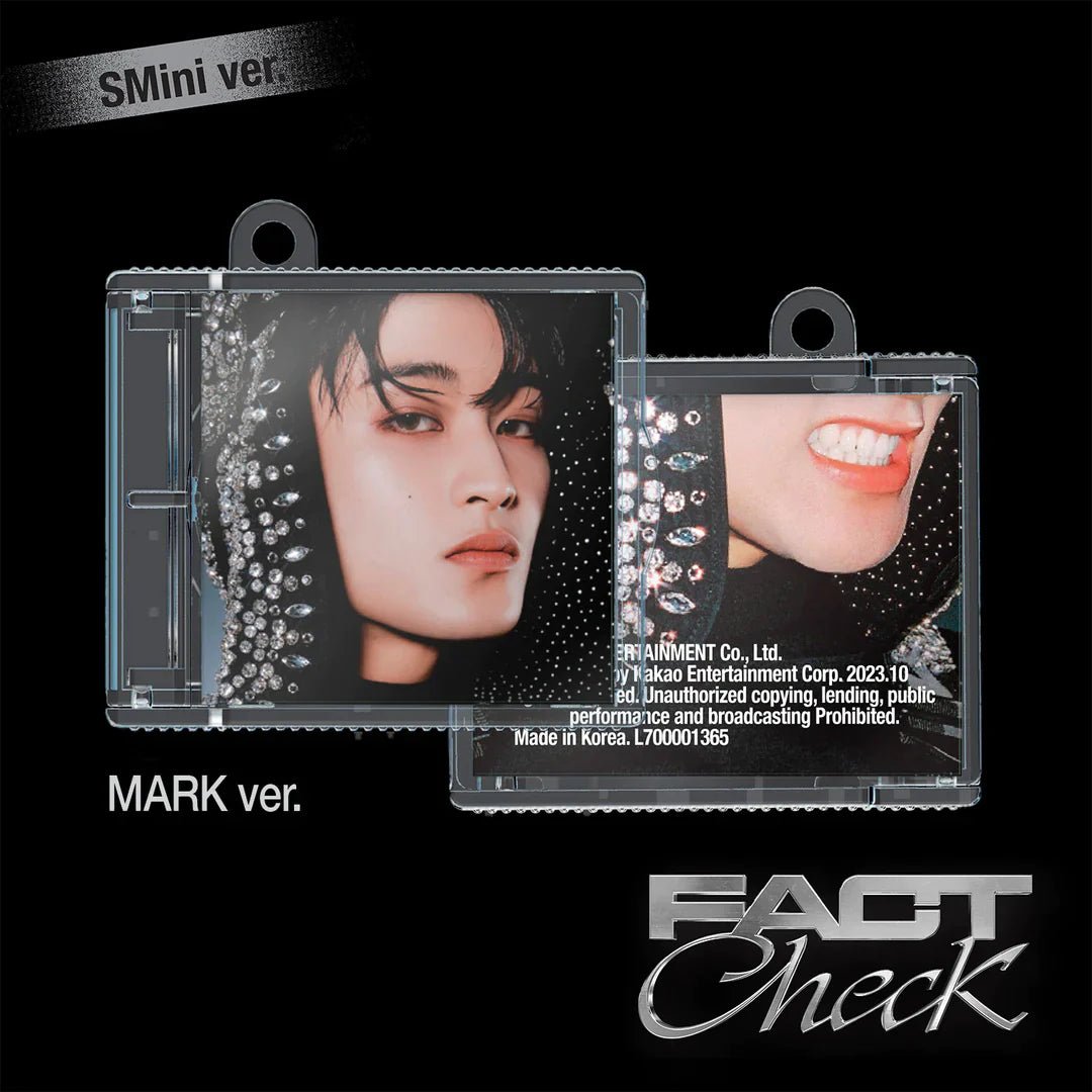NCT 127 5th Full Album Fact Check (SMini Version) – album (Mark / / ) | HobiEgo