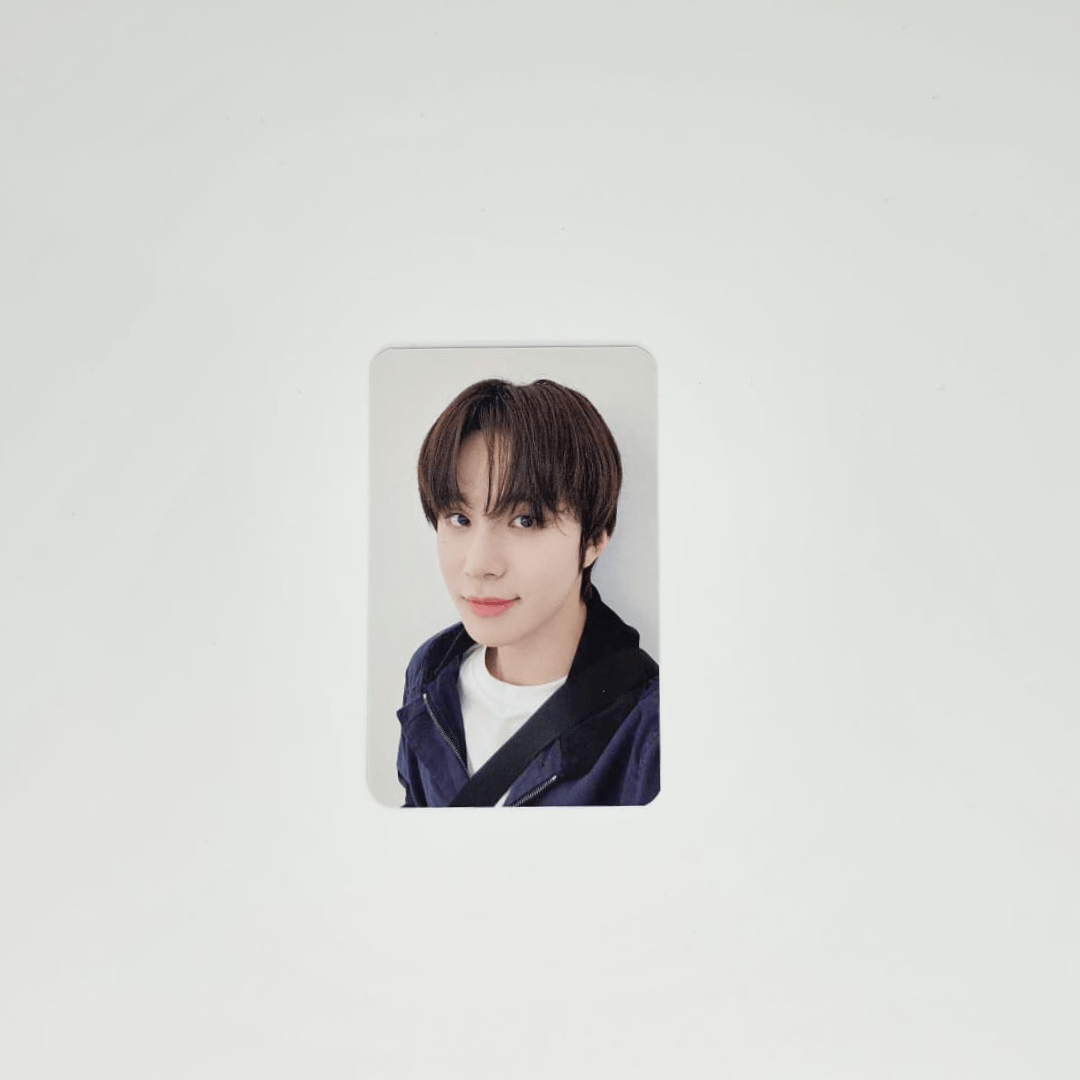 NCT 127 Winter Special Single Be There For Me Fansign Photocards – Photocards (Jungwoo / / ) | HobiEgo