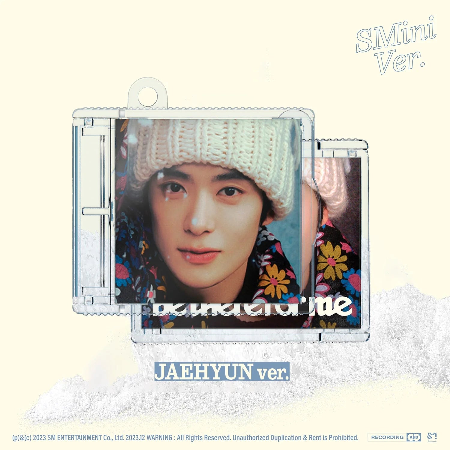 NCT 127 Winter Special Single Be There For Me (SMini Version) – album (Jaehyun / / ) | HobiEgo