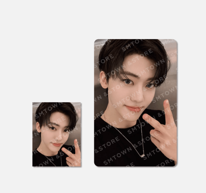 NCT ARTIST BIRTHDAY Mini Cake Holder - Jaemin – Photo Card Holder ( / / ) | HobiEgo