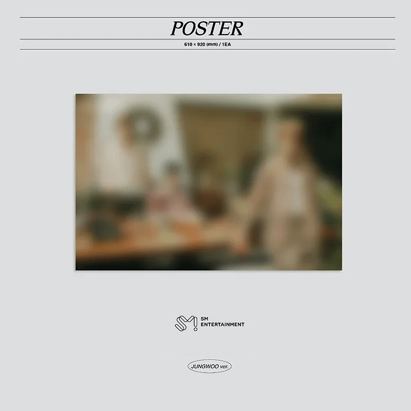 NCT DOJAEJUNG - 1st Mini Album Perfume (Digipack Version) – album (Jungwoo / / ) | HobiEgo