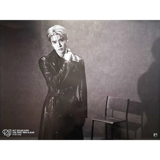 NCT DOJAEJUNG 1st Mini Album PERFUME Jaehyun Poster – merch ( / / ) | HobiEgo
