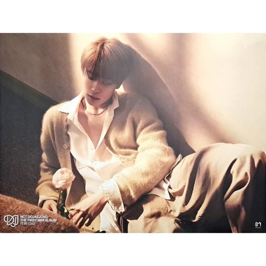 NCT DOJAEJUNG 1st Mini Album PERFUME Jaehyun Poster – merch ( / / ) | HobiEgo
