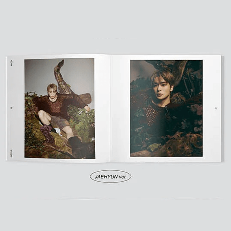 NCT DOJAEJUNG - PERFUME (BOX Version) – album (Doyoung / / ) | HobiEgo