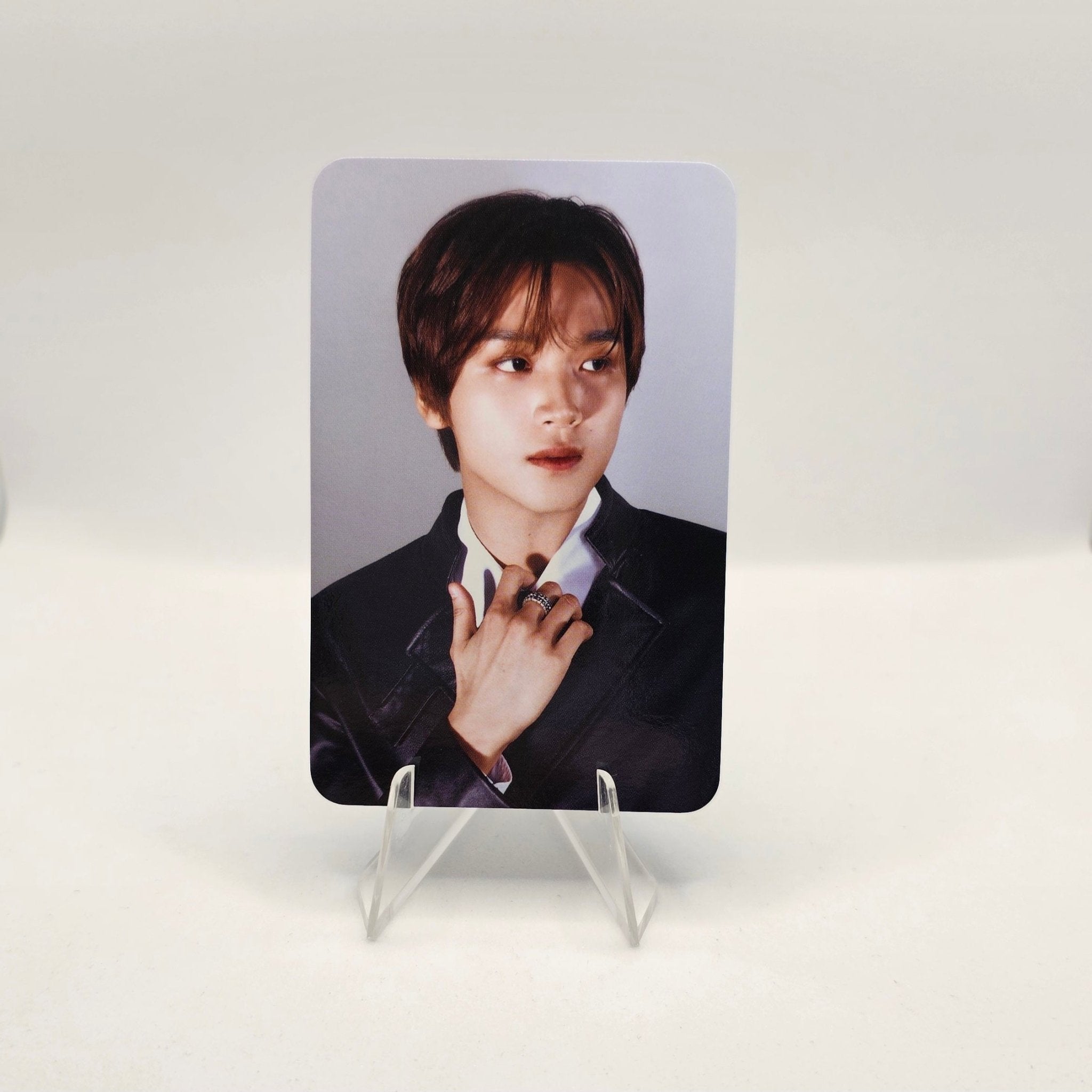 NCT DREAM 2025 Season's Greetings KTOWN4U Photocards – photocard (Haechan / / ) | HobiEgo