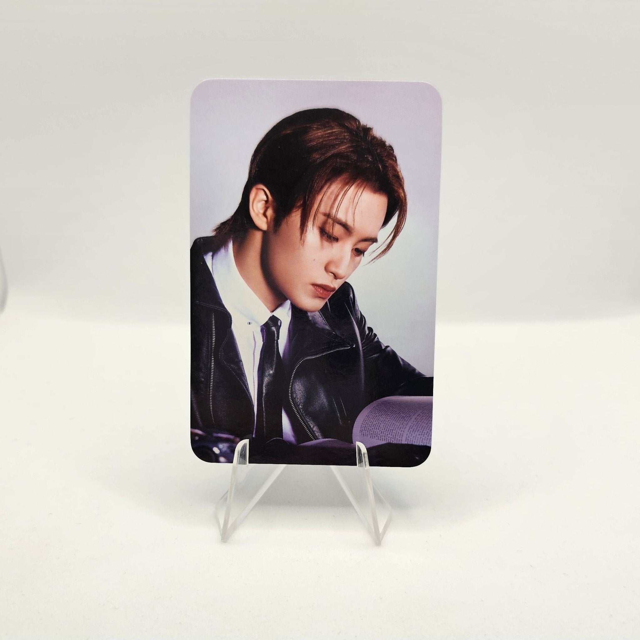 NCT DREAM 2025 Season's Greetings KTOWN4U Photocards – photocard (Mark / / ) | HobiEgo