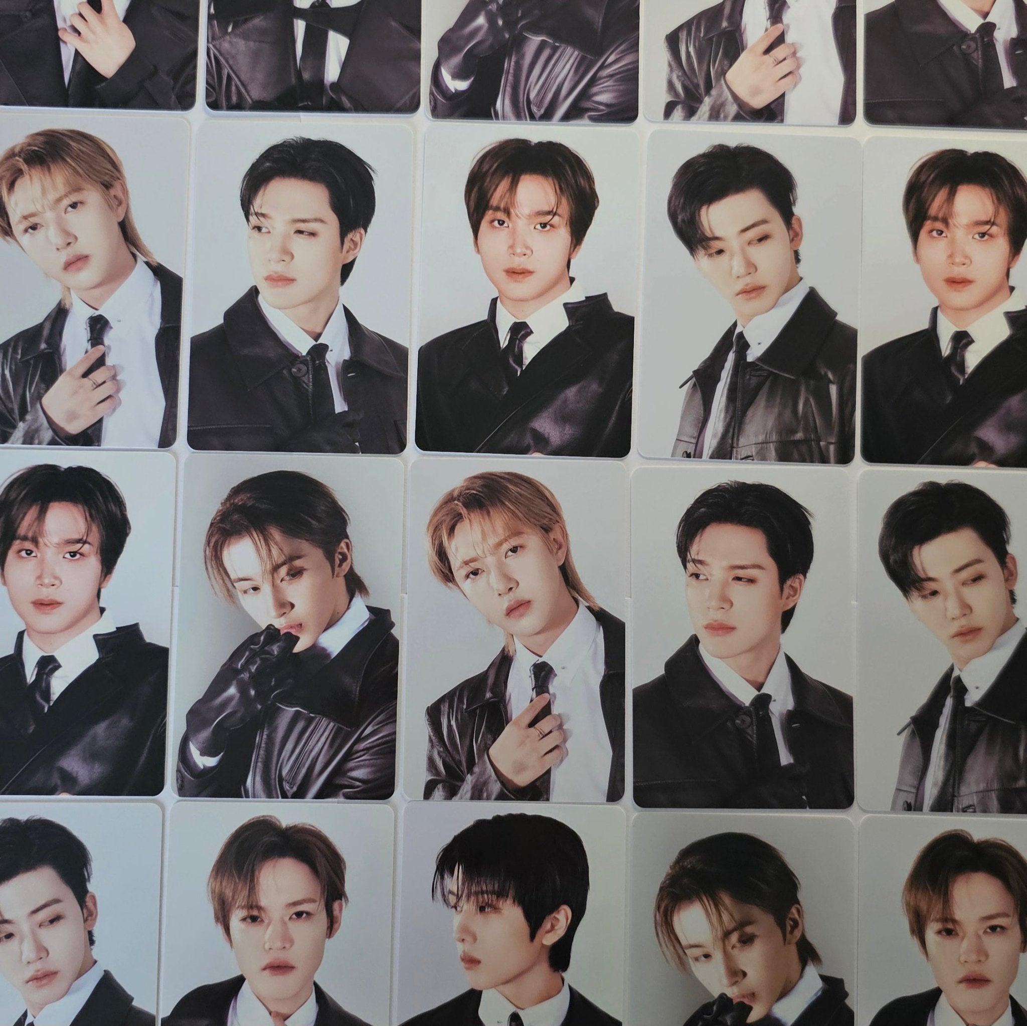NCT DREAM 2025 Season's Greetings SM STORE Photocards – photocard (Mark / / ) | HobiEgo