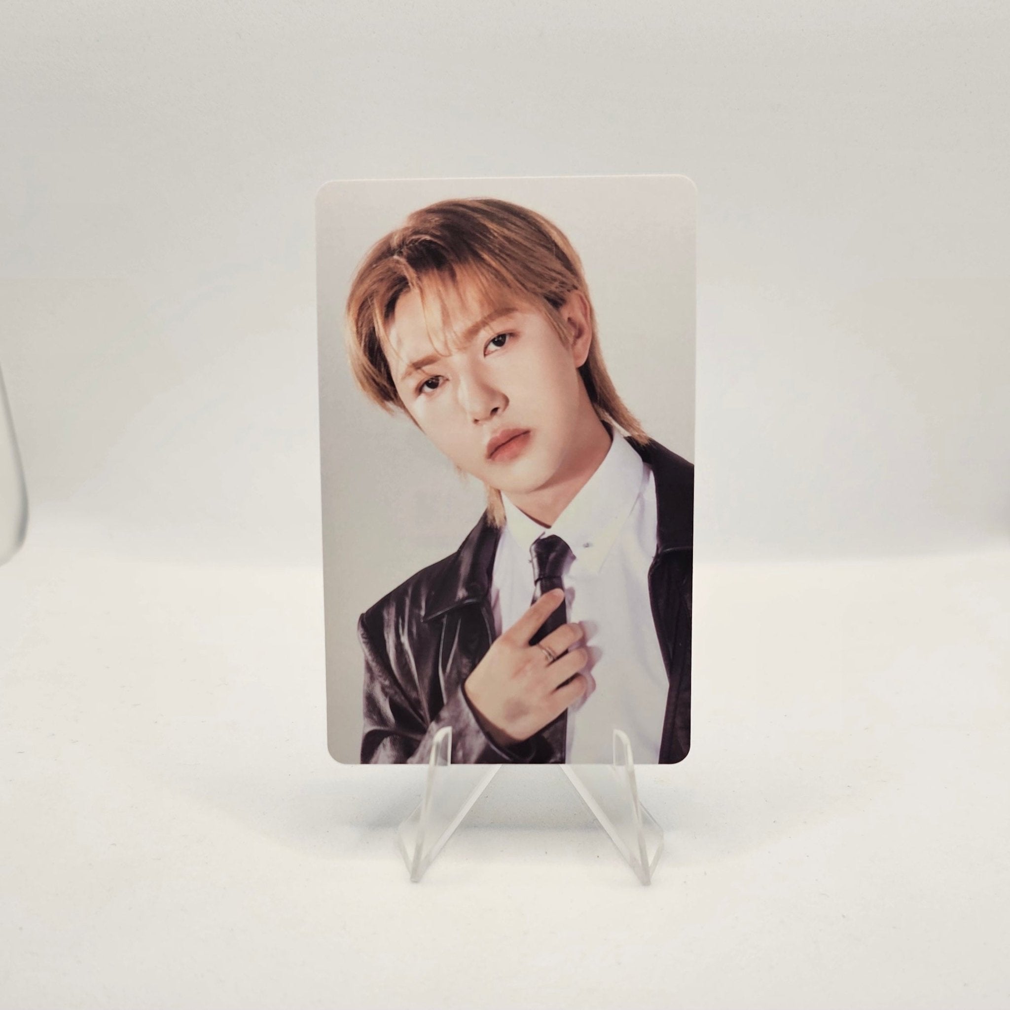NCT DREAM 2025 Season's Greetings SM STORE Photocards – photocard (Renjun / / ) | HobiEgo