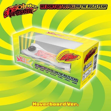 NCT DREAM 5th Full Album Go Back To The Future (Hoverboard / Smart Album) – album ( / / ) | HobiEgo