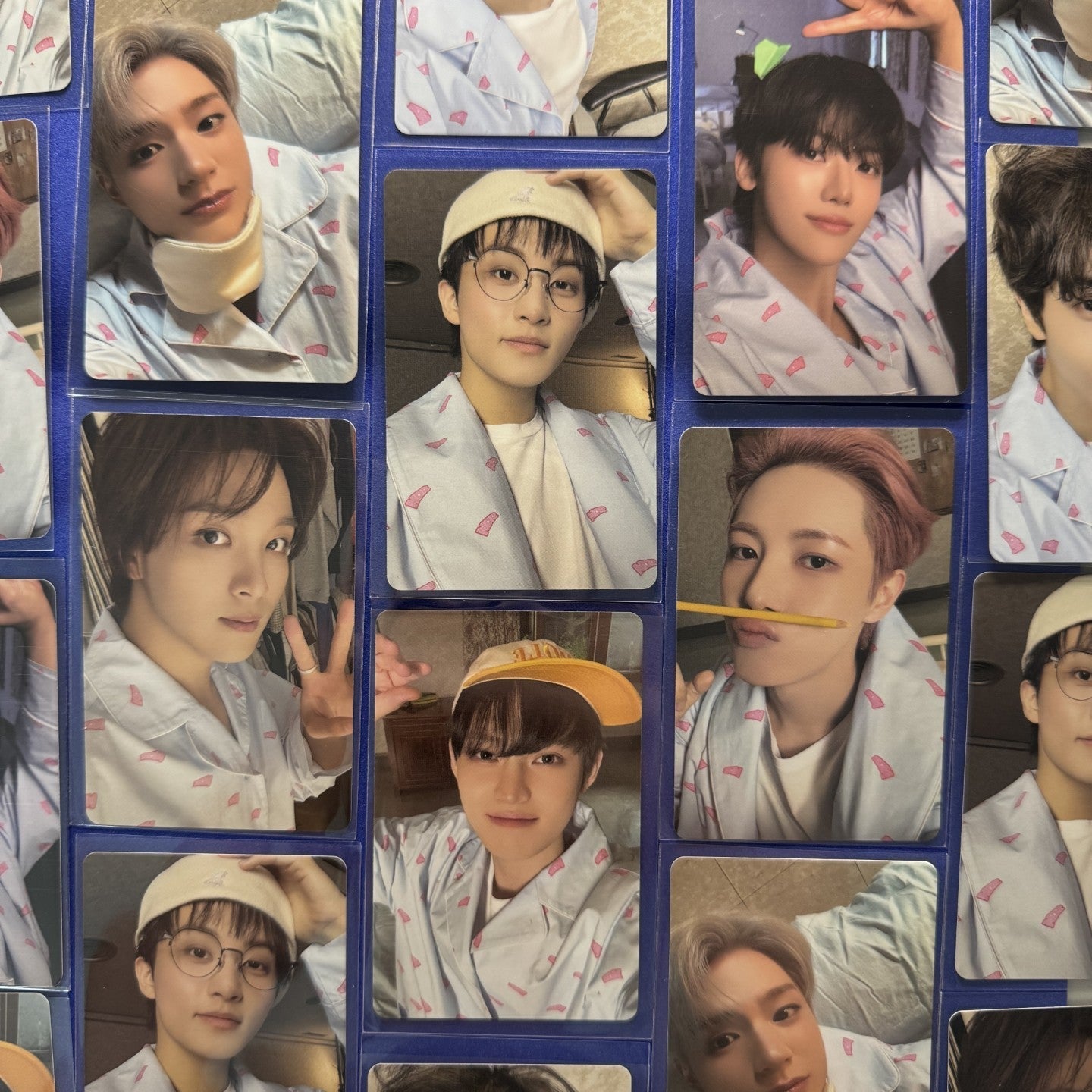 NCT DREAM 5th Full Album Go Back To The Future Pre - Order Benefit Photocards – Photocards (Mark / / ) | HobiEgo