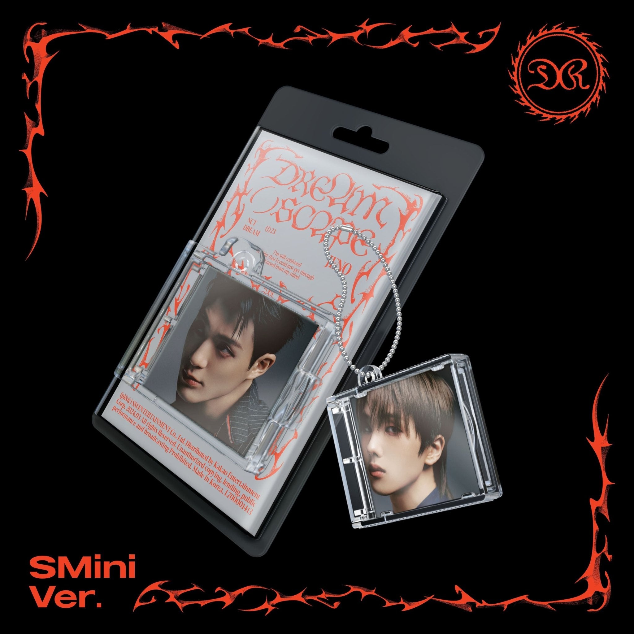 NCT DREAM 5th Mini Album DREAM( )SCAPE (SMini Version) – album (Mark / / ) | HobiEgo