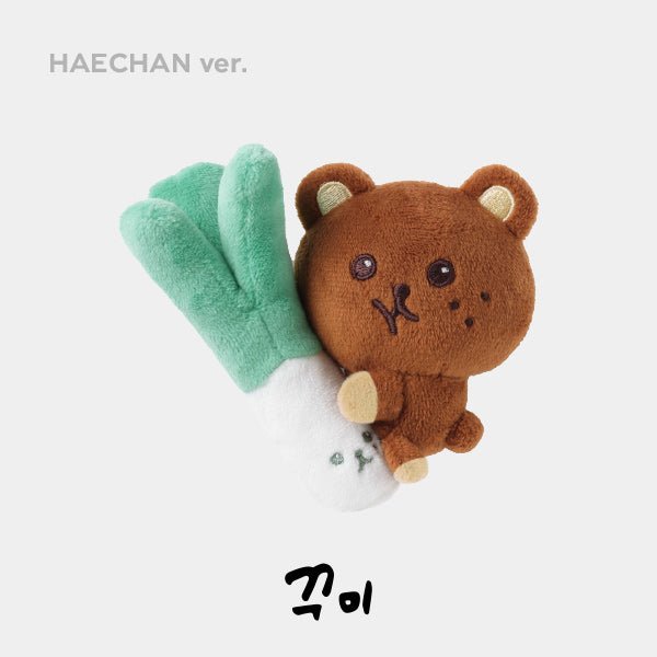 NCT DREAM DREAM FINDER : Chase The Light Magnet Mini Doll – Plush (Haechan / / ) | HobiEgo