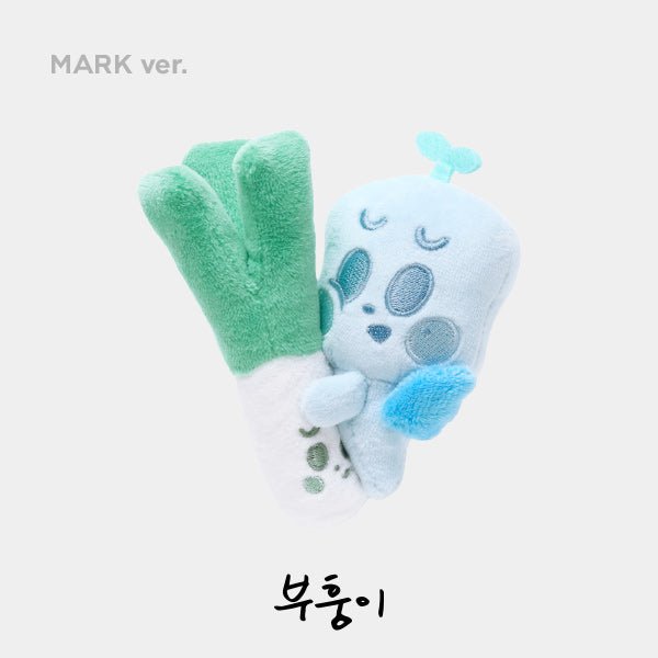 NCT DREAM DREAM FINDER : Chase The Light Magnet Mini Doll – Plush (Mark / / ) | HobiEgo