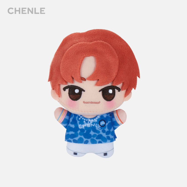 NCT DREAM Hello Future Plush Doll Keyring – Keyring (Chenle / / ) | HobiEgo