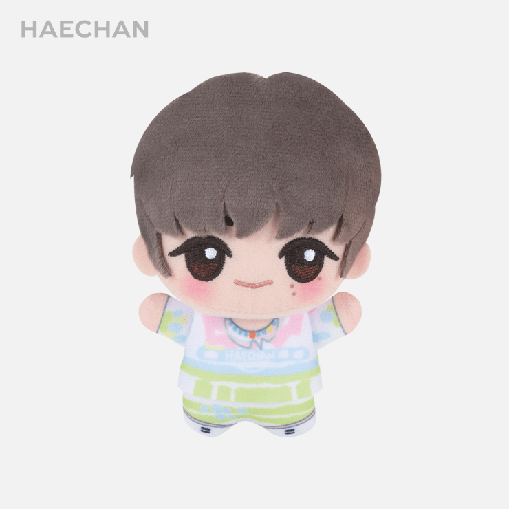 NCT DREAM Hello Future Plush Doll Keyring – Keyring (Haechan / / ) | HobiEgo