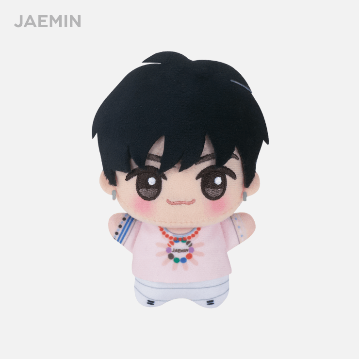 NCT DREAM Hello Future Plush Doll Keyring – Keyring (Jaemin / / ) | HobiEgo