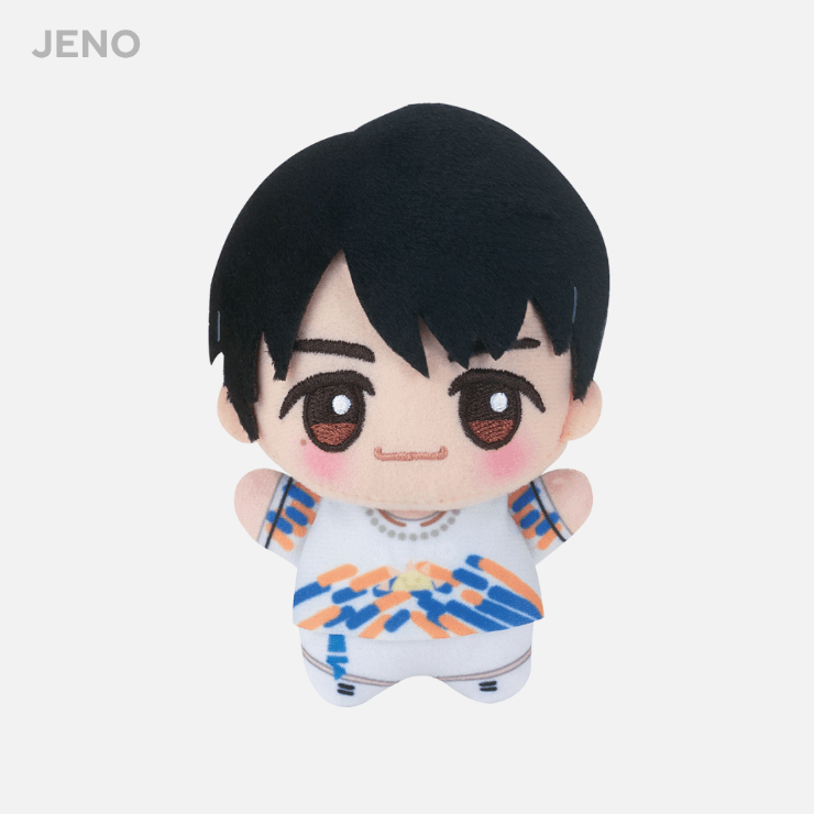 NCT DREAM Hello Future Plush Doll Keyring – Keyring (Jeno / / ) | HobiEgo