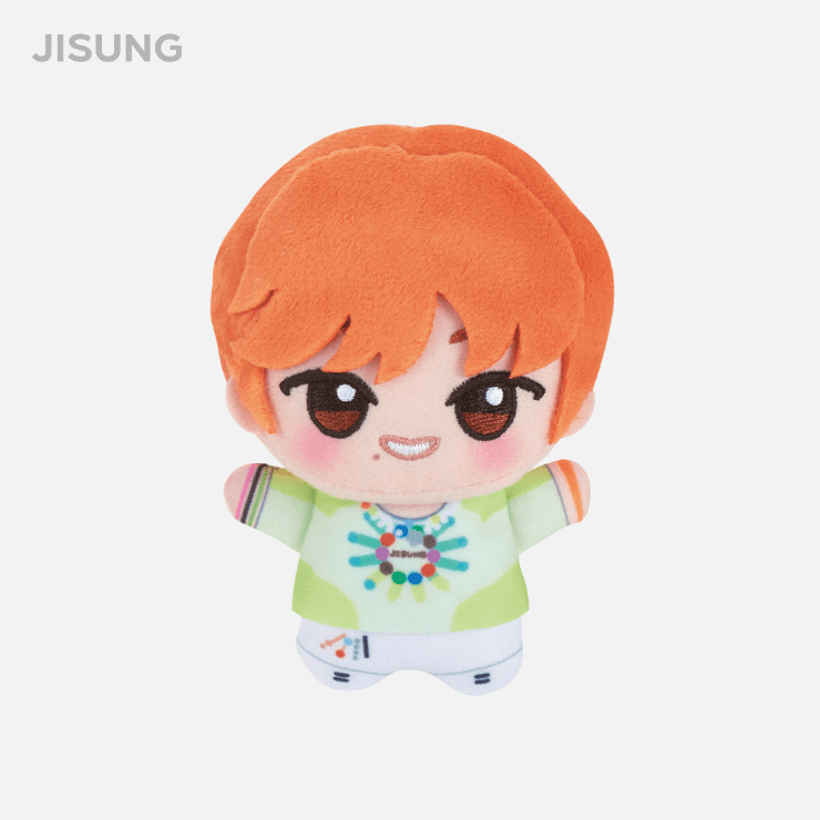 NCT DREAM Hello Future Plush Doll Keyring – Keyring (Jisung / / ) | HobiEgo