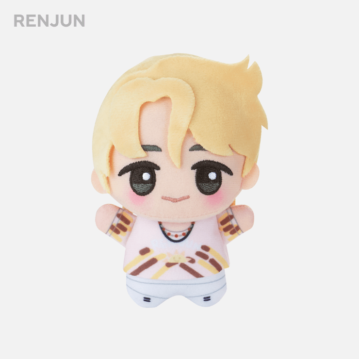 NCT DREAM Hello Future Plush Doll Keyring – Keyring (Renjun / / ) | HobiEgo